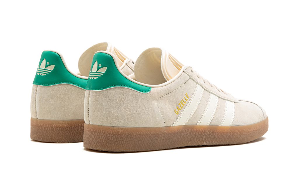 Adidas Gazelle Wonder White Green