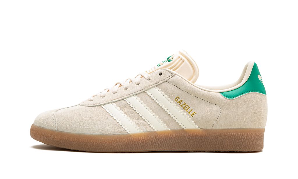 Adidas Gazelle Wonder White Green