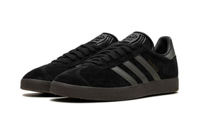 Adidas Gazelle Black Gold