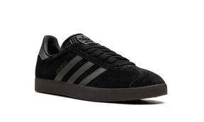 Adidas Gazelle Black Gold