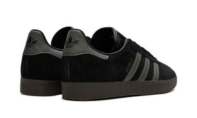 Adidas Gazelle Black Gold
