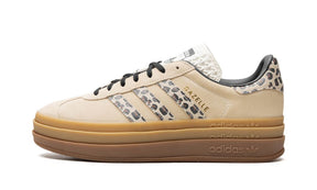 Adidas Gazelle Bold Cheetah Stripes