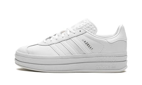 Adidas Gazelle Bold Triple White