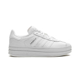Adidas Gazelle Bold Triple White