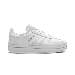 Adidas Gazelle Bold Triple White