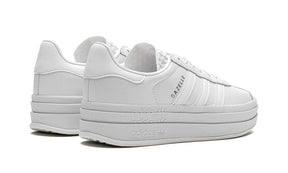 Adidas Gazelle Bold Triple White