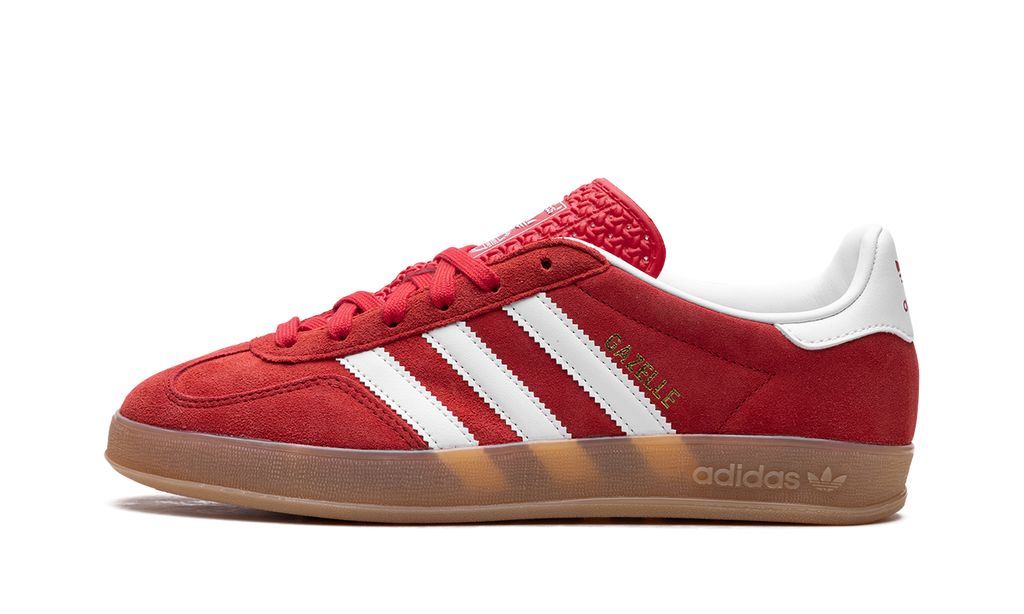 Adidas Gazelle Indoor Better Scarlet