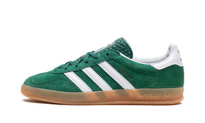 Adidas Gazelle Indoor Collegiate Green Gum