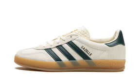 Adidas Gazelle Indoor Cream White Green Gum