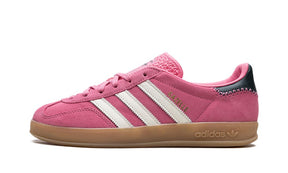 Adidas Gazelle Indoor Rose Tone Collegiate Green