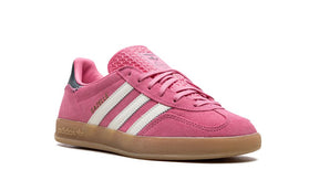 Adidas Gazelle Indoor Rose Tone Collegiate Green