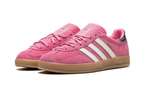 Adidas Gazelle Indoor Rose Tone Collegiate Green