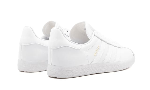 Adidas Gazelle Triple White