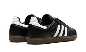 Adidas Samba Black White