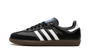 Adidas Samba Black White