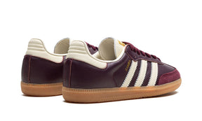 Adidas Samba Maroon Cream White