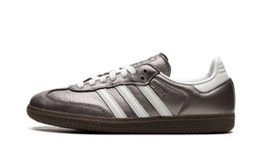 Adidas Samba Metallic Purple White