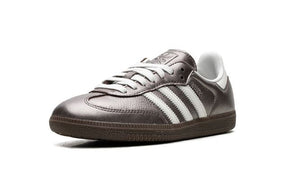 Adidas Samba Metallic Purple White