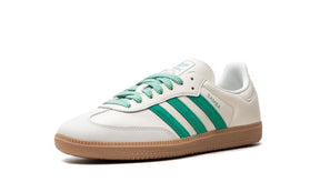 Adidas Samba Off White Court Green