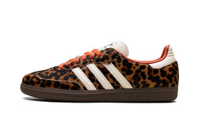 Adidas Samba Samba Leopard Cream Orange