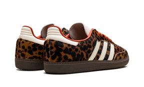 Adidas Samba Samba Leopard Cream Orange