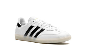 Adidas Samba White Patent Leather