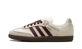 Adidas Samba Wonder White Maroon