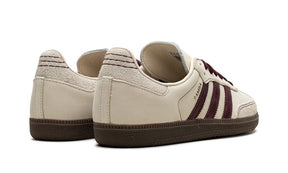 Adidas Samba Wonder White Maroon