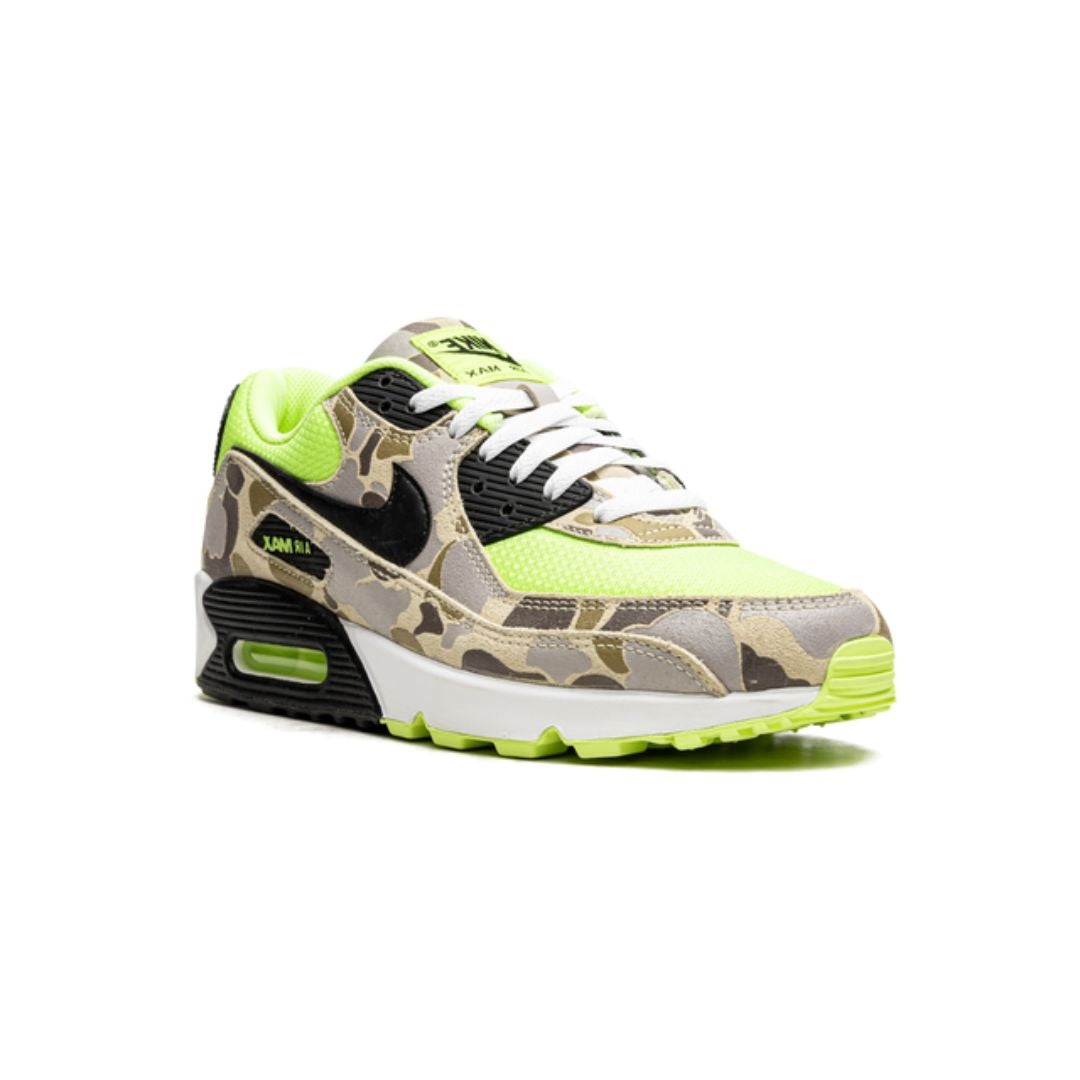 Nike Air Max 90 Volt Duck Camo