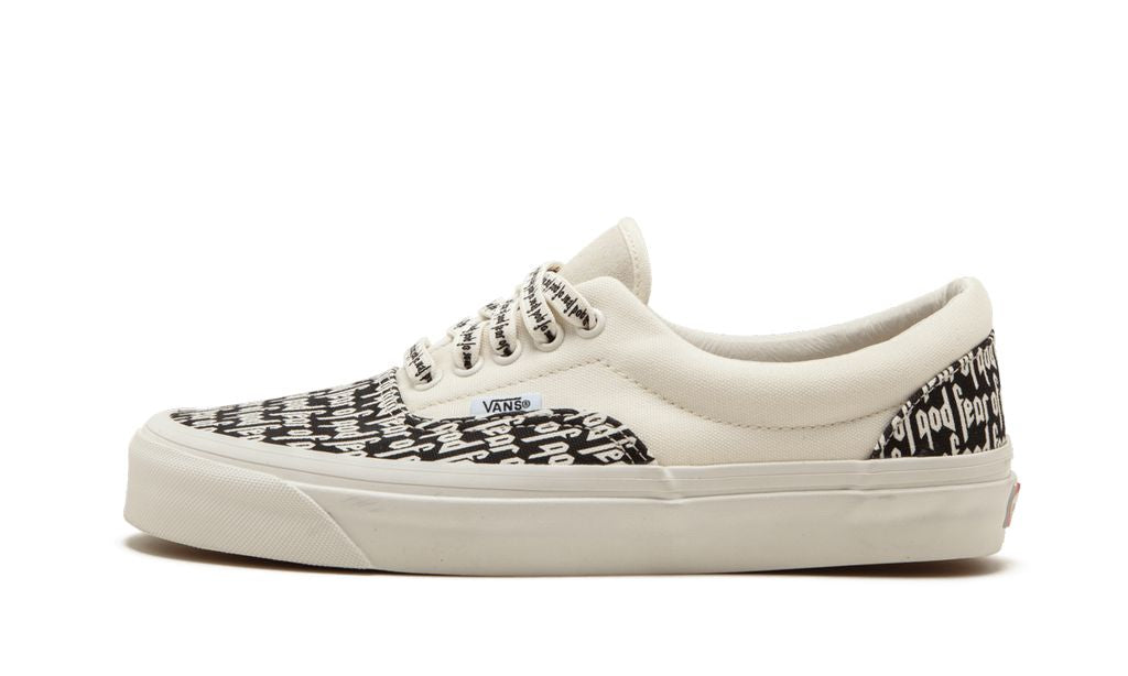 Vans Era 95 DX Fear of God White Black