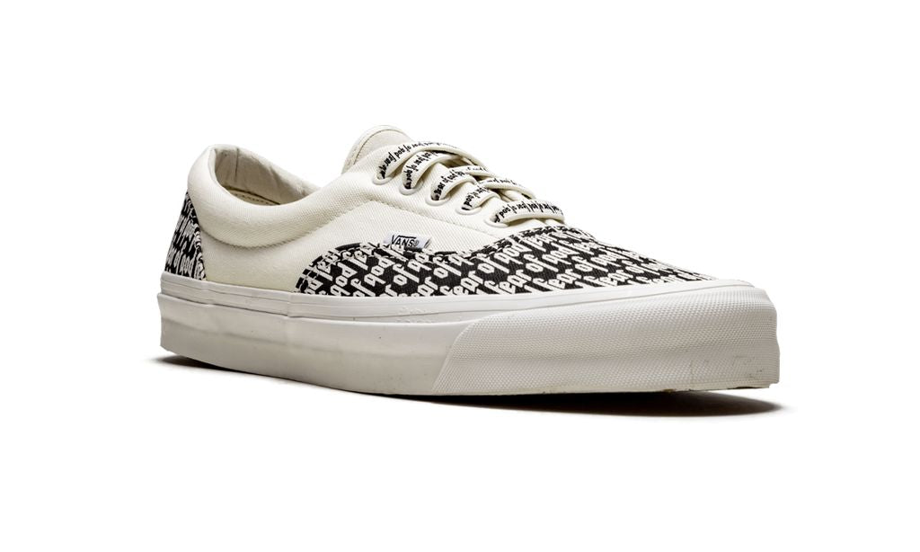 Vans Era 95 DX Fear of God White Black