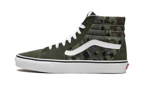 Vans Sk8-Hi "Rain Camo Green