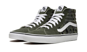 Vans Sk8-Hi "Rain Camo Green