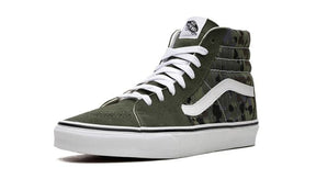 Vans Sk8-Hi "Rain Camo Green